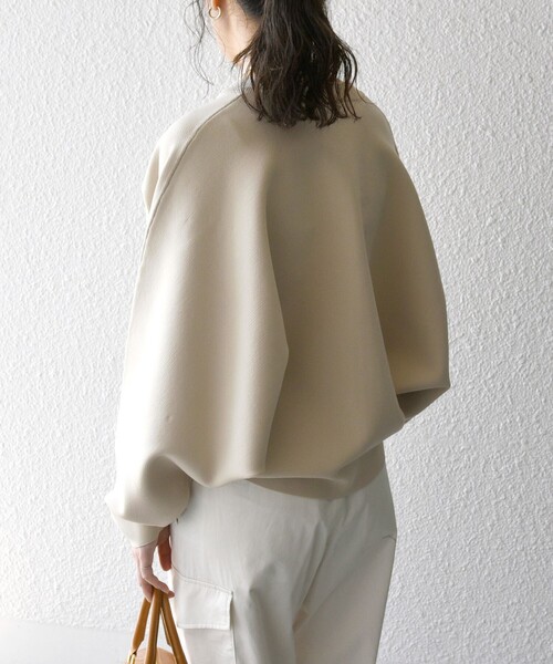 「SHIPS any」 ニットカーディガン ONE SIZE ロイヤルブルー レディース_画像6