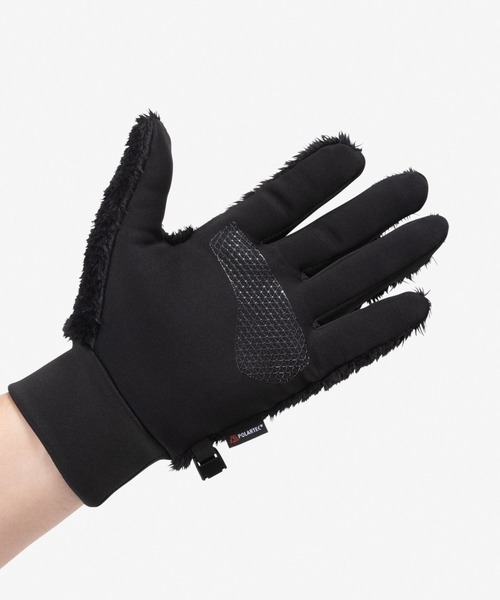 「THE NORTH FACE」 手袋 M ブラック メンズ_画像2