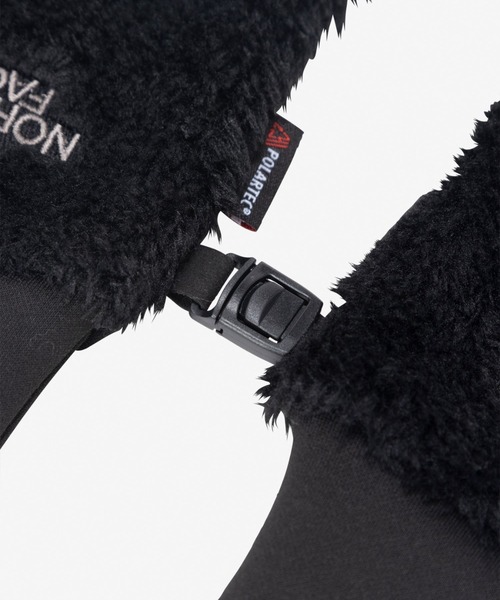 「THE NORTH FACE」 手袋 M ブラック メンズ_画像4