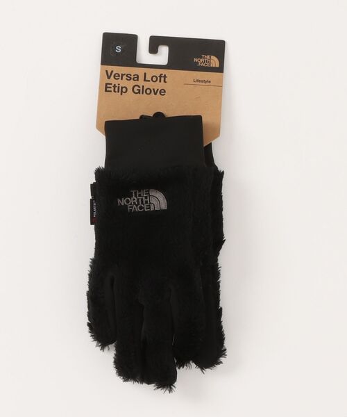 「THE NORTH FACE」 手袋 M ブラック メンズ_画像5