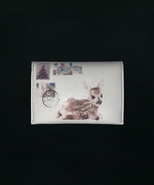 「SCULPTOR」 カードケース FREE ホワイト レディース_画像3