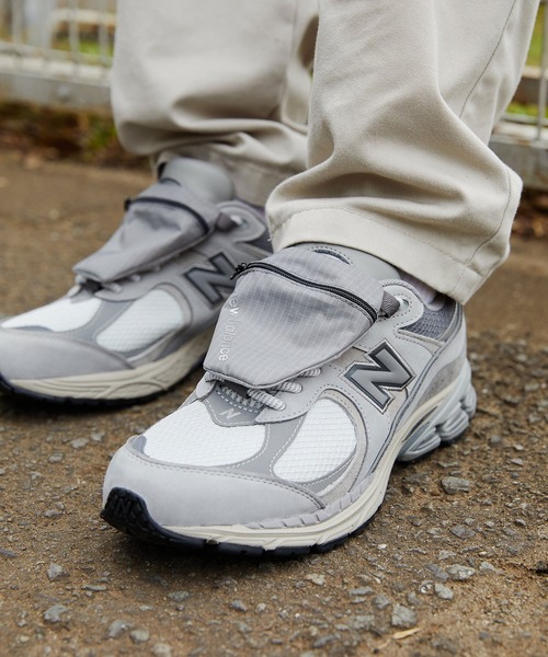 New Balance（ニューバランス） ローカットスニーカー 27.5cm グレー