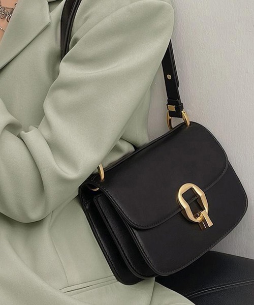 「Miniministore」 ショルダーバッグ FREE ブラック レディース_画像2