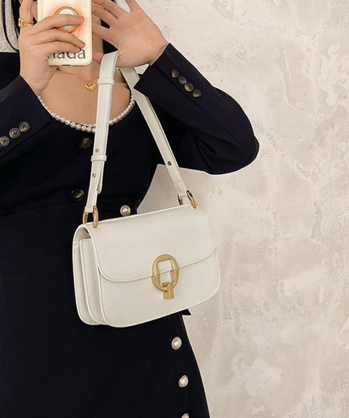 「Miniministore」 ショルダーバッグ FREE ブラック レディース_画像6