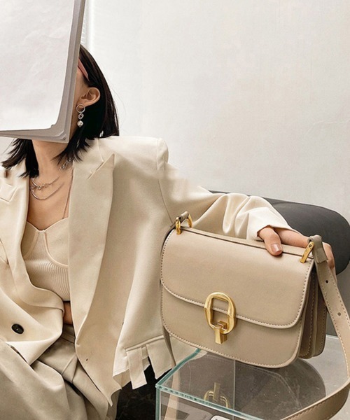 「Miniministore」 ショルダーバッグ FREE ブラック レディース_画像8