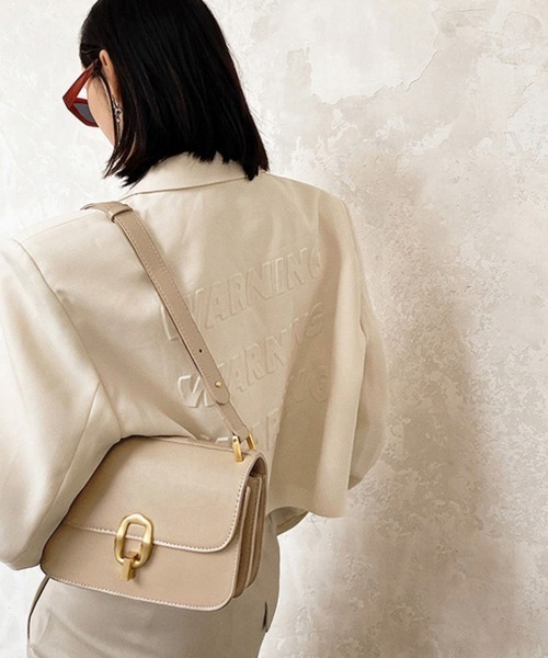 「Miniministore」 ショルダーバッグ FREE ブラック レディース_画像9