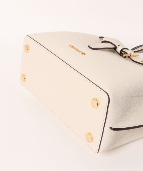 MICHAEL KORS（マイケルコース） ハンドバッグ EMILIA ペブルレザー