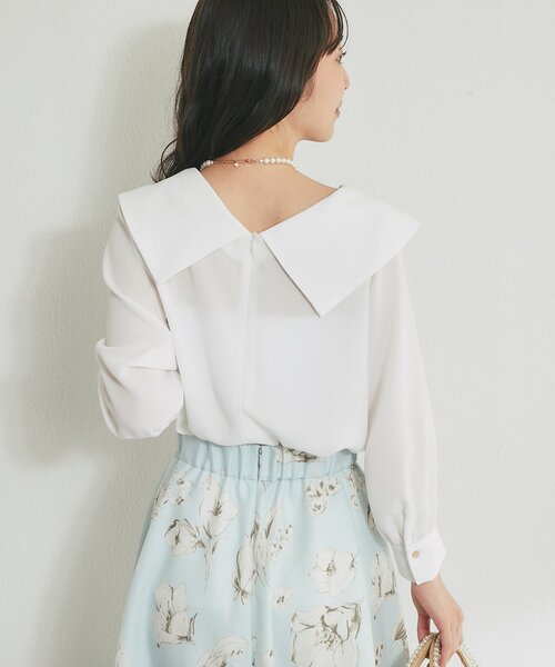 La boutique Bonbon（ラブティックボンボン） ブラウス シャツ 「今