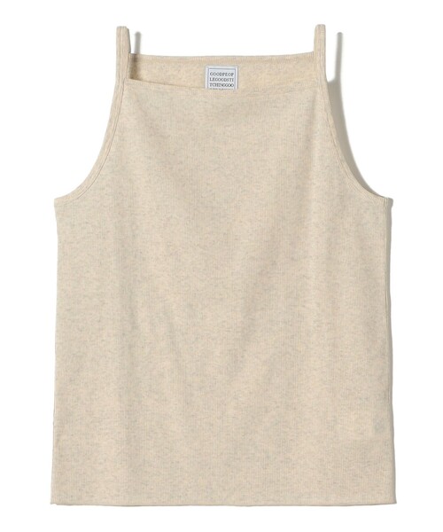 SHIPS（シップス） キャミソール 「SHIPS別注」GGG:「手洗い可能