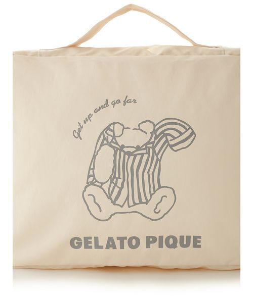 gelato pique（ジェラートピケ） ポーチ 「トラベルグッズ」ポーチM