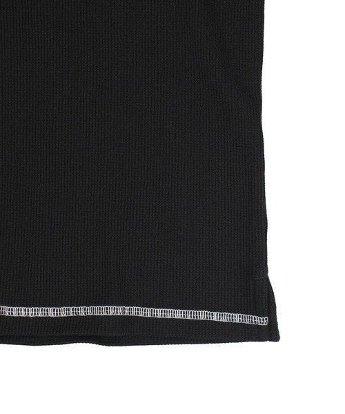 HUF（ハフ） ポロシャツ 半袖 「C-HUF3」「HUF/ハフ」WAFFLE KNIT