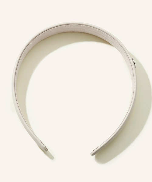 「METROCITY」 カチューシャ ONE SIZE シルバー レディース_画像5