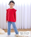 tシャツ 「スララク/防汚加工/オーガニックコ...の詳細画像4