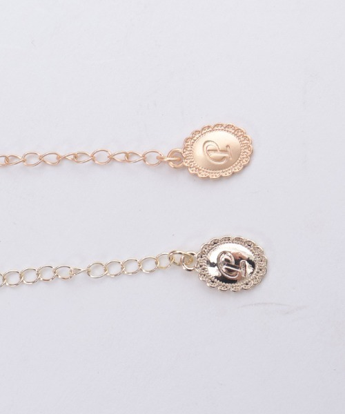 axes femme POETIQUE ネックレス ストロベリーフォンデュNC