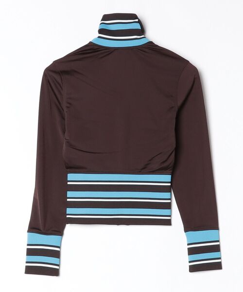 adidas（アディダス） ジャージ ビンテージ TT ハイ ニット リブ