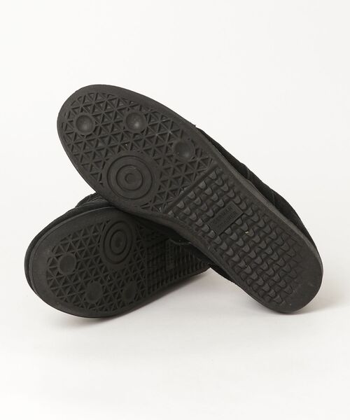 「GERMAN TRAINER」 ローカットスニーカー 43 ブラック メンズ_画像3