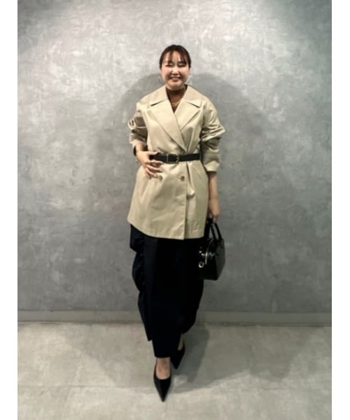allureville アルアバイル ショートコート ファーカラーショートダウンコート|allureville OFFICIAL SITE