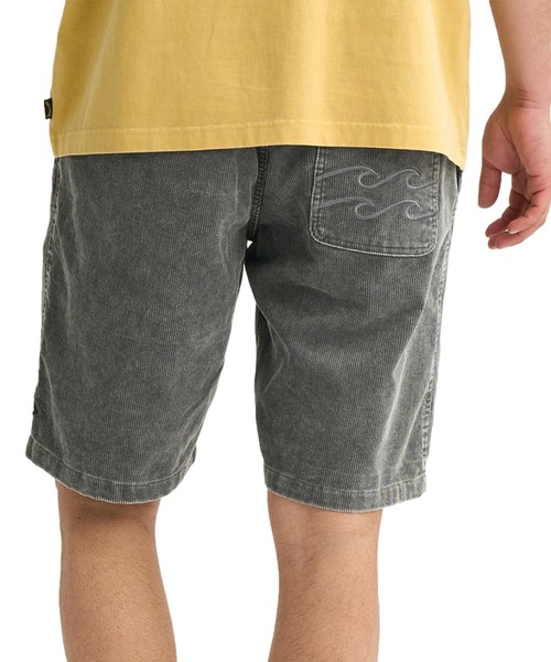 BILLABONG（ビラボン） パンツ メンズ ショートパンツ BG011608 メンズ