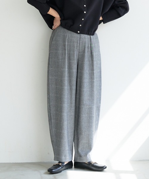 「for/c」 パンツ L グレー レディース_画像2