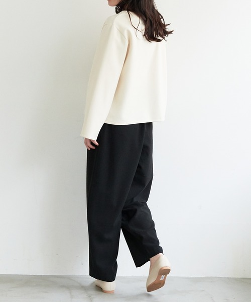 「for/c」 パンツ L グレー レディース_画像8