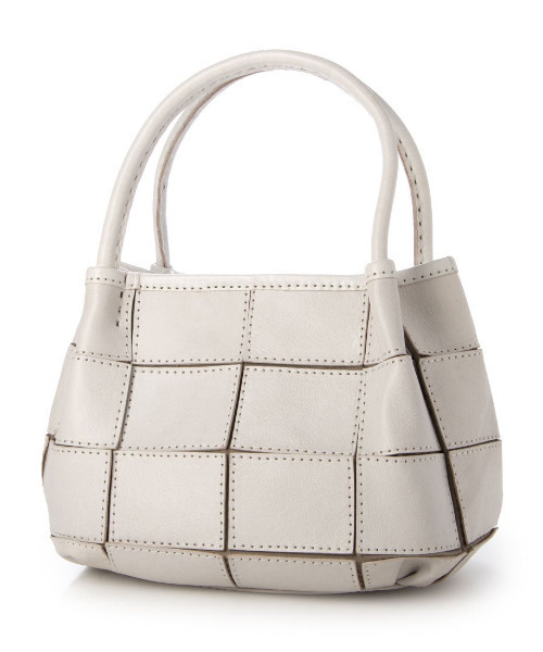 PEAKS PEAK（ピークスピーク） トートバッグ PEAKSPEAK / 牛革パッチ