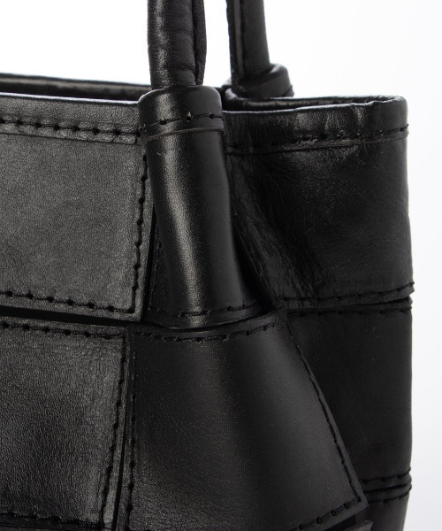 PEAKS PEAK（ピークスピーク） トートバッグ PEAKSPEAK / 牛革パッチ