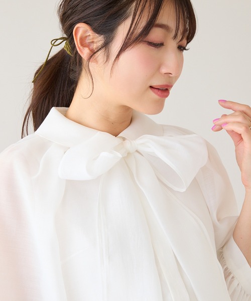 Rose Tiara（ローズティアラ） ブラウス シャツ 入学式 入園式 