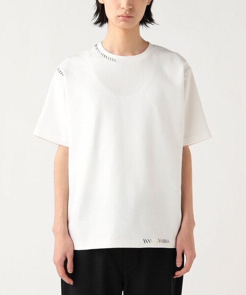 300個限定★マクドナルド BEAMS コラボ Tシャツ ユニセックス　S 9dkn66MC1imy.jpg?width=768