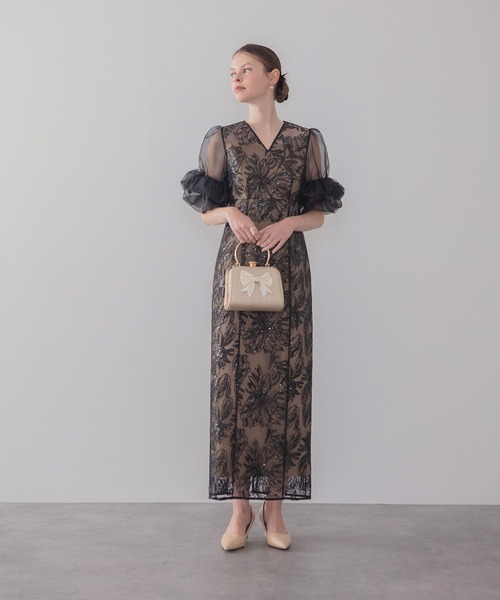 美品LEJA ドレス　セール値 Leja（レジャ） ドレス : ZOZOTOWN Yahoo!店 - 通販 - Yahoo!ショッピング