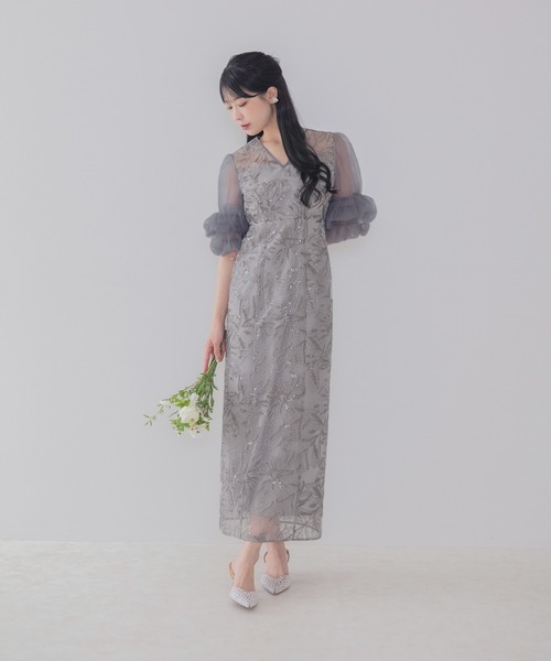 美品LEJA ドレス　セール値 Leja（レジャ） ドレス : ZOZOTOWN Yahoo!店 - 通販 - Yahoo!ショッピング
