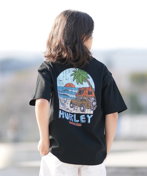 キッズ tシャツ 160（Hurley）（サイズ（身長）：150cm）のおすすめ