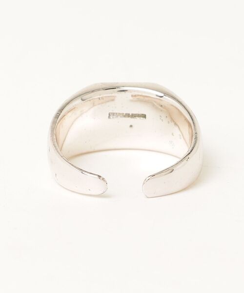 BEAUTY&YOUTH UNITED ARROWS」 リング 19 シルバー メンズ UNITED