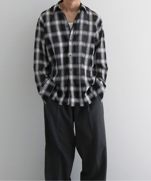 my beautiful landlet（マイビューティフルランドレット） シャツ my