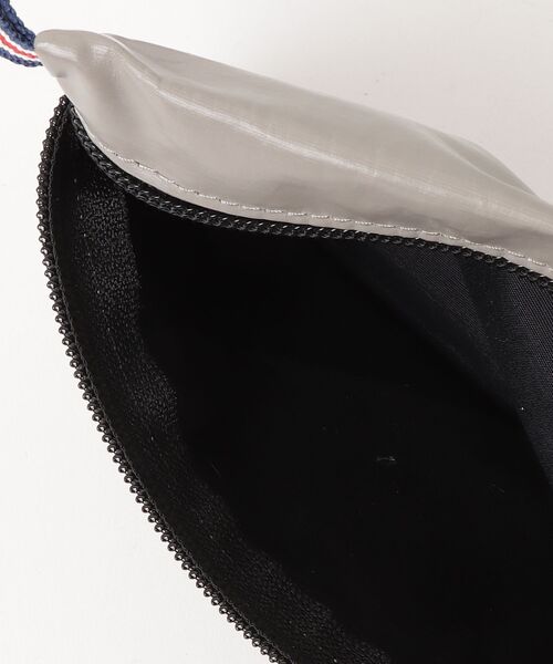 「Jack Gomme」 ショルダーバッグ - グレー レディース_画像6