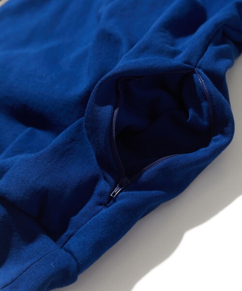 「CAHLUMN」 スウェットカットソー MEDIUM ライトグレー メンズ_画像6