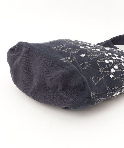 「haupia」 トートバッグ FREE ネイビー レディース_画像3