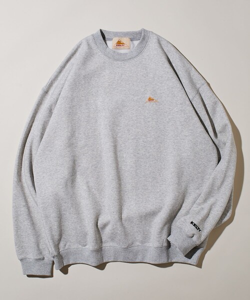 「FREAK'S STORE」 「KELTY」スウェットカットソー SMALL ブラック メンズ_画像2