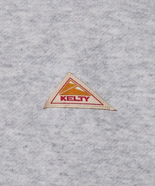 「FREAK'S STORE」 「KELTY」スウェットカットソー SMALL ブラック メンズ_画像4