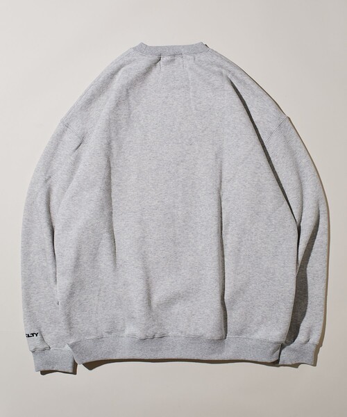 「FREAK'S STORE」 「KELTY」スウェットカットソー SMALL ブラック メンズ_画像9
