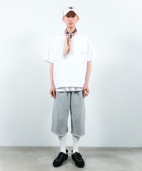 JieDa（ジエダ） tシャツ 「Jieda/ジエダ」JIEDA RELAXED T-SHIRT