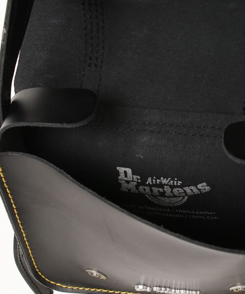 「Dr. Martens」 ショルダーバッグ - ブラック レディースの画像