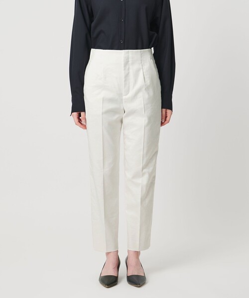 UNITED ARROWS（ユナイテッドアローズ） スラックス パンツ シャイニー
