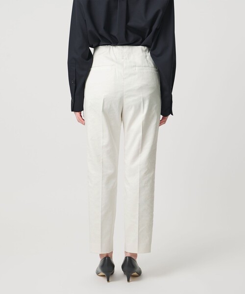 UNITED ARROWS（ユナイテッドアローズ） スラックス パンツ シャイニー