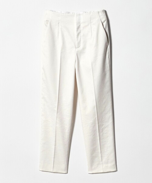 UNITED ARROWS(ユナイテッドアローズ) スラックス パンツ シャイニー UNITED ARROWS(ユナイテッドアローズ) スラックス パンツ シャイニー
