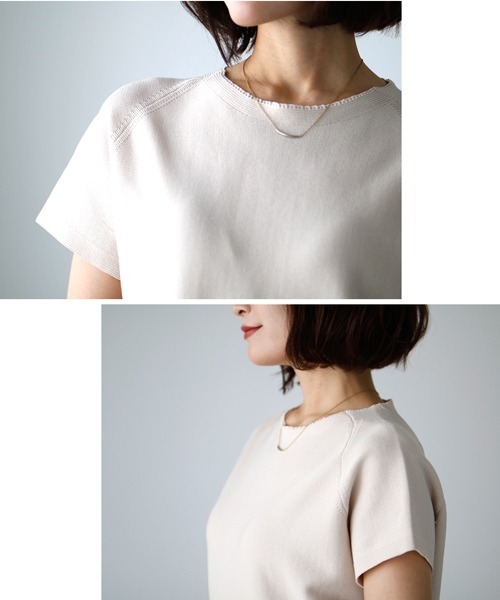 「Ehre style」 「BRUNCH」セットアップ FREE ベージュ レディース_2