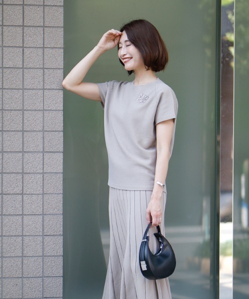 「Ehre style」 「BRUNCH」セットアップ FREE ベージュ レディース_7