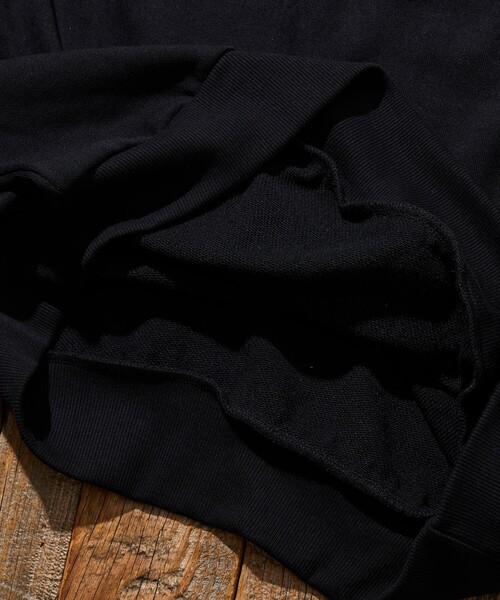 「Jonas Claesson」 スウェットカットソー LARGE ホワイト メンズ_画像9