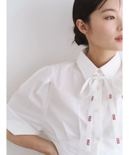 POLO BCS（ポロ・ビーシーエス） ブラウス シャツ 半袖 入学式 卒業式 