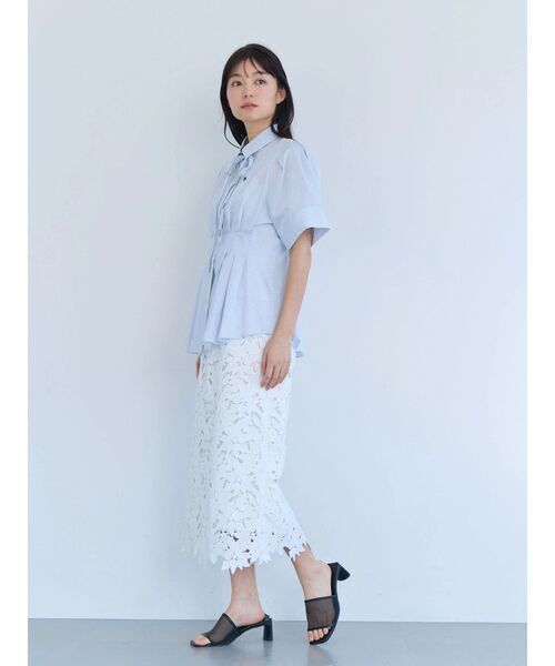 POLO BCS（ポロ・ビーシーエス） ブラウス シャツ 半袖 入学式 卒業式 