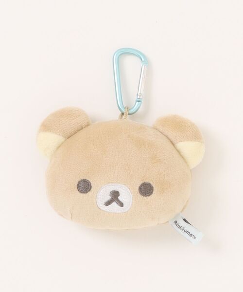 新品　ゆらゆらリラックマ　キーホルダー　マスコット　コンプ nini toys キーホルダー 「nini toys」「リラックマ」マスコットミラー